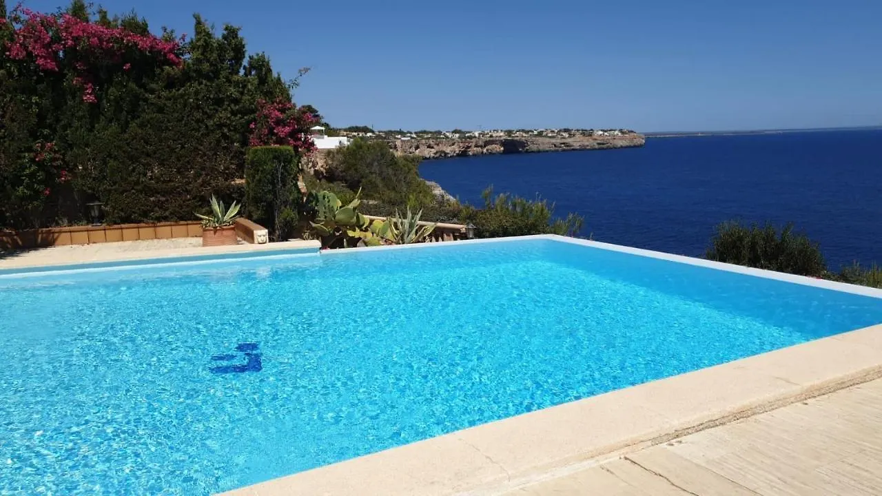 Cala Pi Splendide Villa En 1Ere Ligne Španělsko