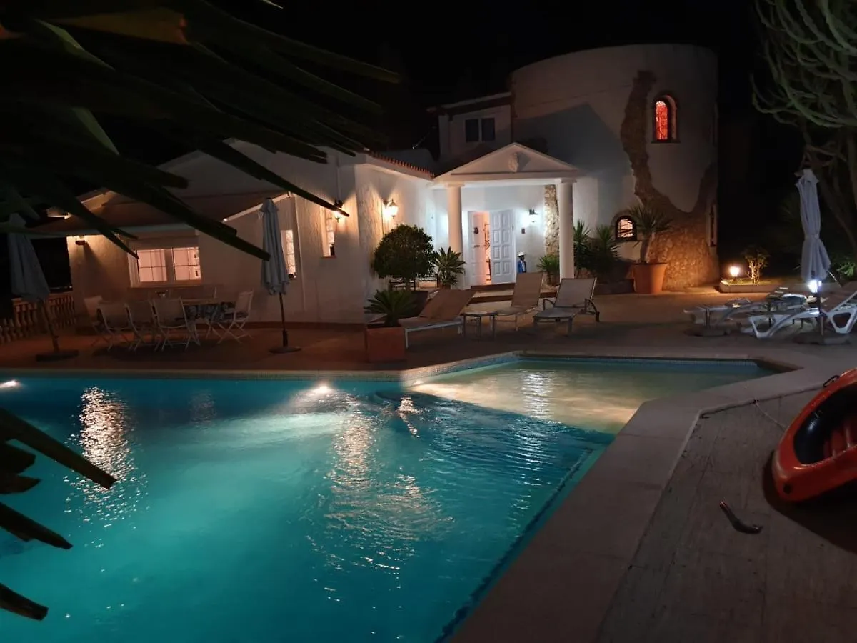 Prázdninový dům Cala Pi Splendide Villa En 1Ere Ligne
