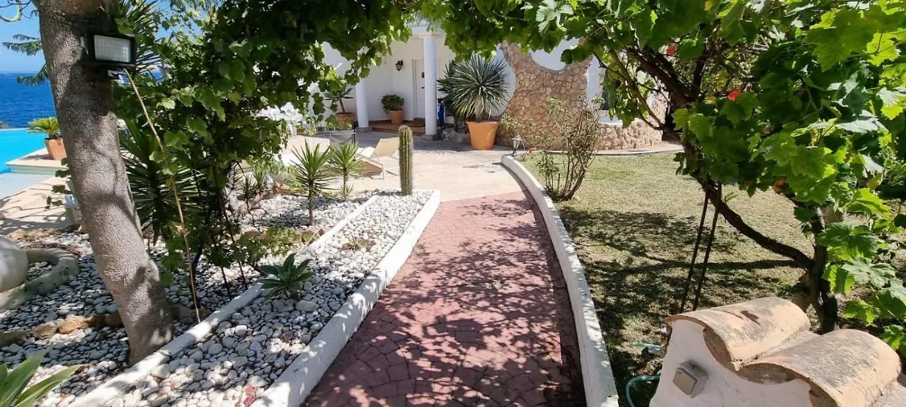 Cala Pi Splendide Villa En 1Ere Ligne 0*, Cala Pi (Mallorca)