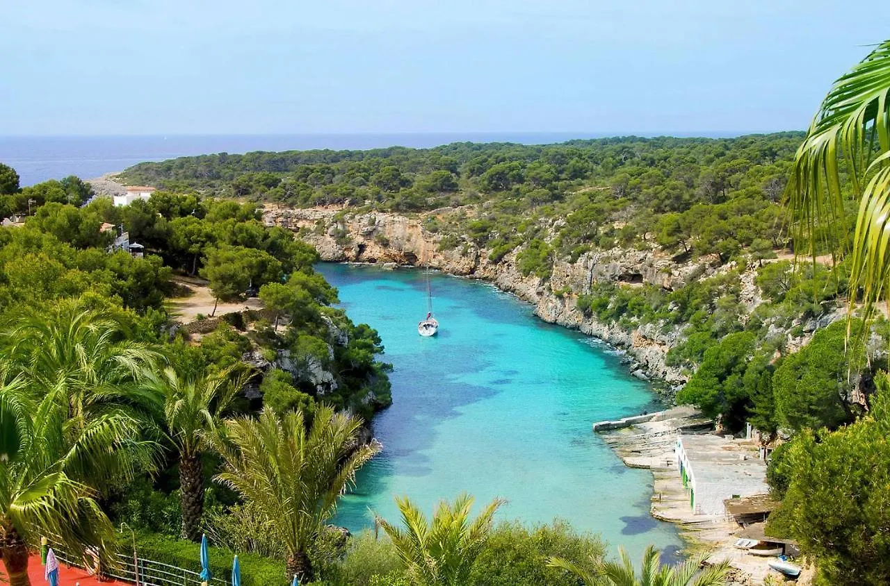 Holiday home Cala Pi Splendide Villa En 1Ere Ligne