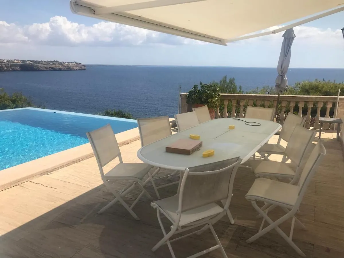 Cala Pi Splendide Villa En 1Ere Ligne 0*, Cala Pi (Mallorca) Spain