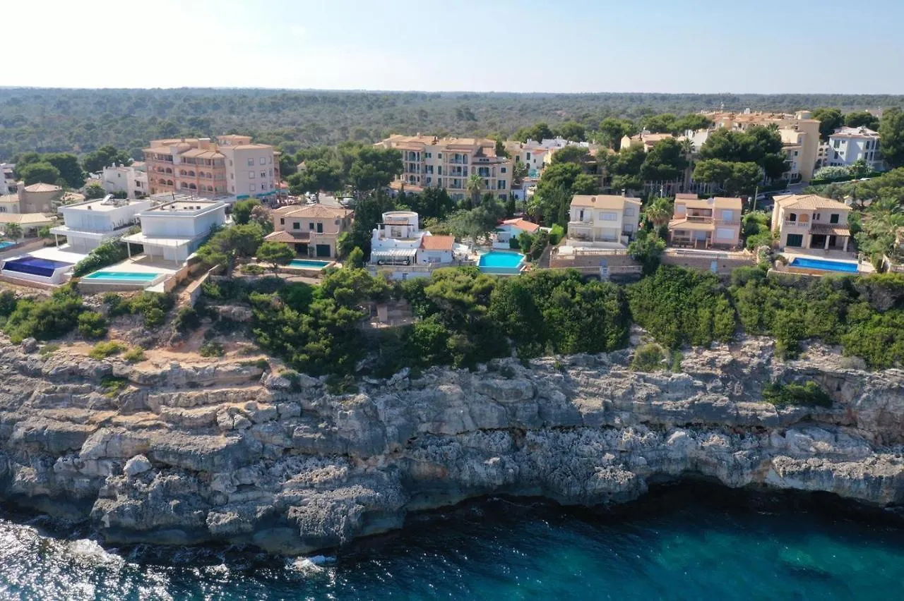 Cala Pi Splendide Villa En 1Ere Ligne Spain